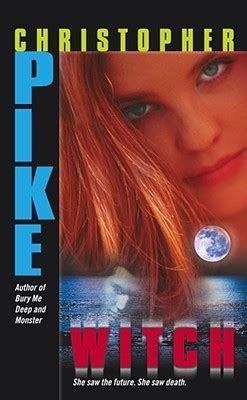Christopher pike witch